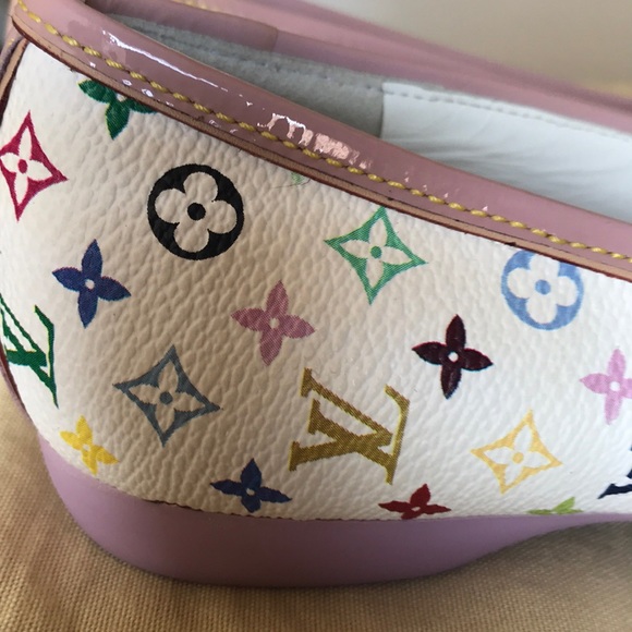 Authentic Louis Vuitton Shoe - Picture 4 of 8